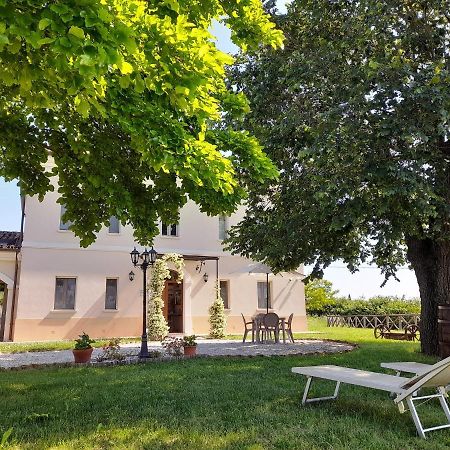 Villa Marietta Country House - Marche Montemaggiore al Metauro Esterno foto