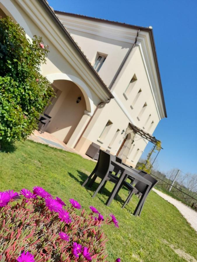 Villa Marietta Country House - Marche Montemaggiore al Metauro Esterno foto