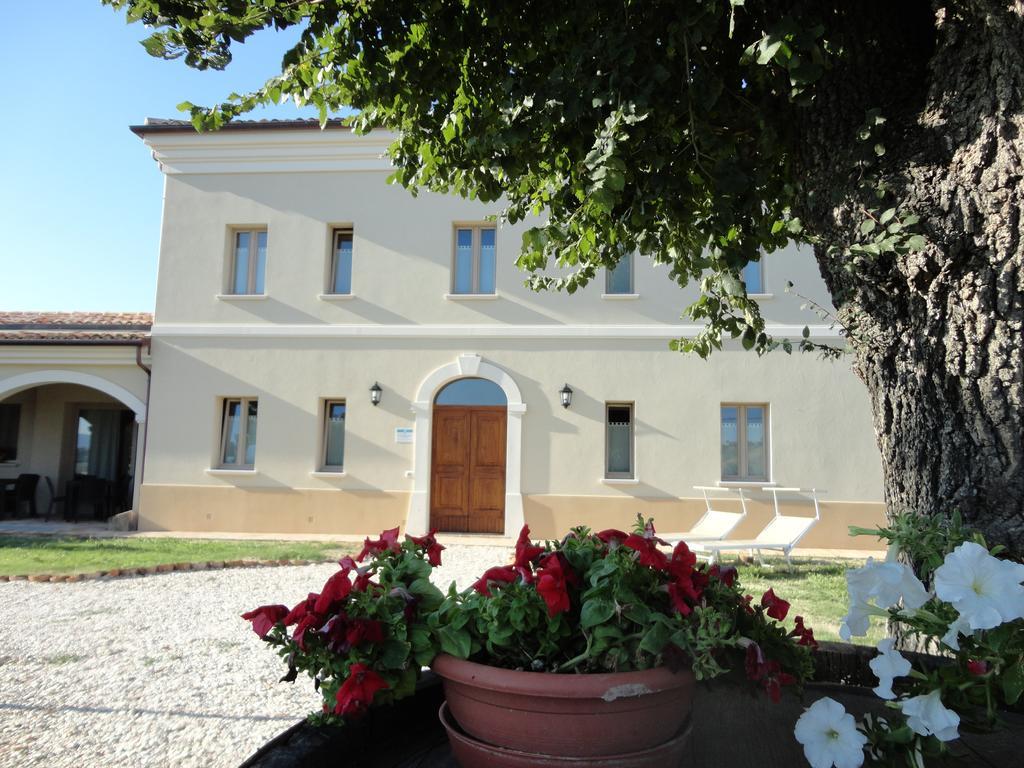 Villa Marietta Country House - Marche Montemaggiore al Metauro Esterno foto